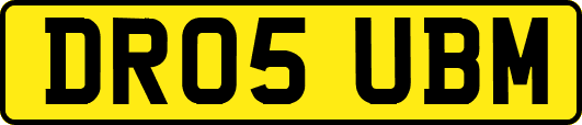 DR05UBM