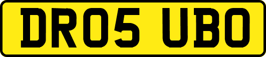 DR05UBO