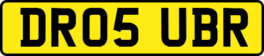 DR05UBR