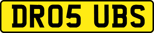 DR05UBS