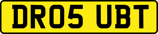 DR05UBT