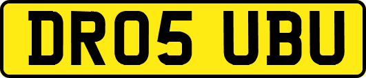DR05UBU