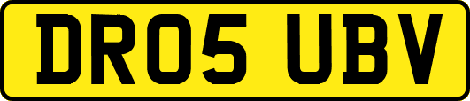 DR05UBV