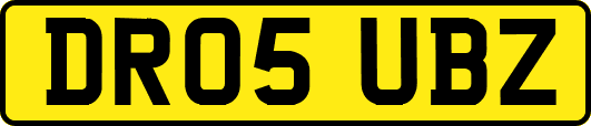 DR05UBZ