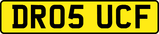 DR05UCF