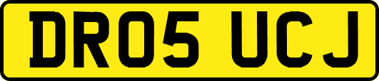 DR05UCJ