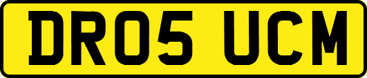 DR05UCM