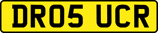 DR05UCR