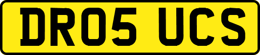 DR05UCS