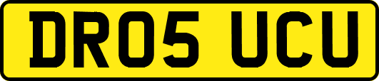 DR05UCU