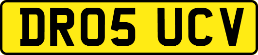 DR05UCV