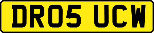 DR05UCW