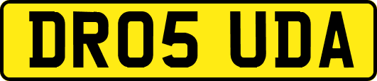 DR05UDA