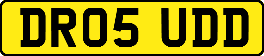 DR05UDD