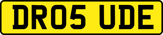 DR05UDE
