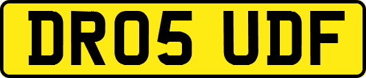 DR05UDF