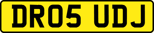 DR05UDJ