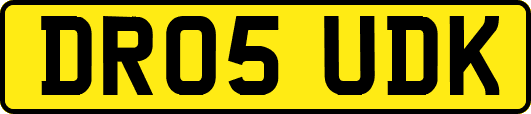 DR05UDK