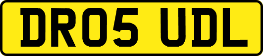 DR05UDL