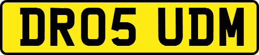 DR05UDM