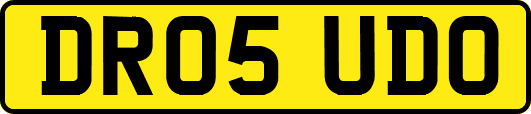 DR05UDO