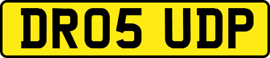 DR05UDP