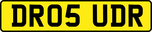 DR05UDR