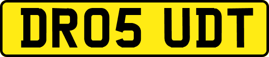 DR05UDT