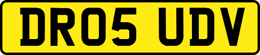 DR05UDV