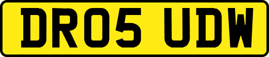 DR05UDW