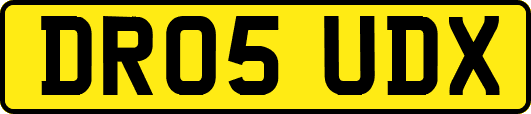 DR05UDX