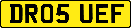 DR05UEF