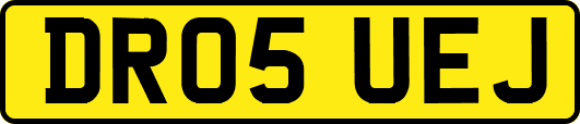 DR05UEJ