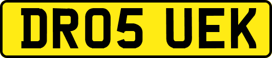 DR05UEK
