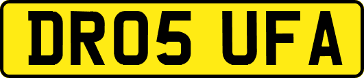 DR05UFA