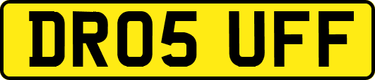DR05UFF