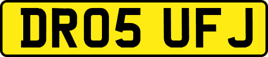 DR05UFJ