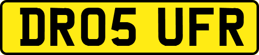 DR05UFR