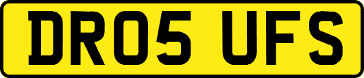 DR05UFS