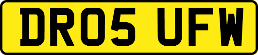 DR05UFW
