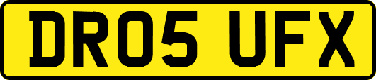 DR05UFX