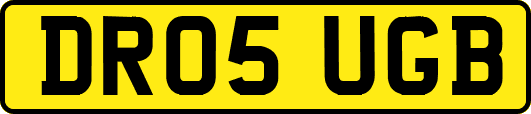 DR05UGB