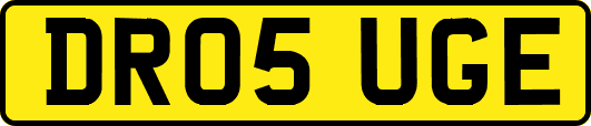 DR05UGE