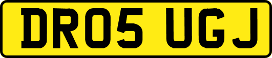 DR05UGJ
