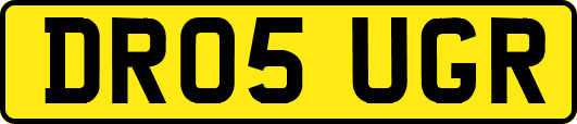 DR05UGR
