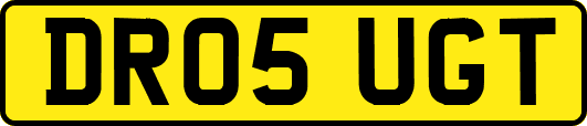 DR05UGT