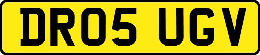 DR05UGV