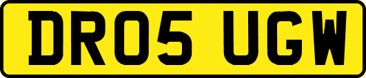 DR05UGW