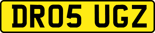 DR05UGZ