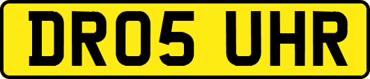 DR05UHR